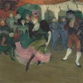 Marcelle Lender tanzt im bolero in Chilperic 1895 Toulouse Lautrec Henri de